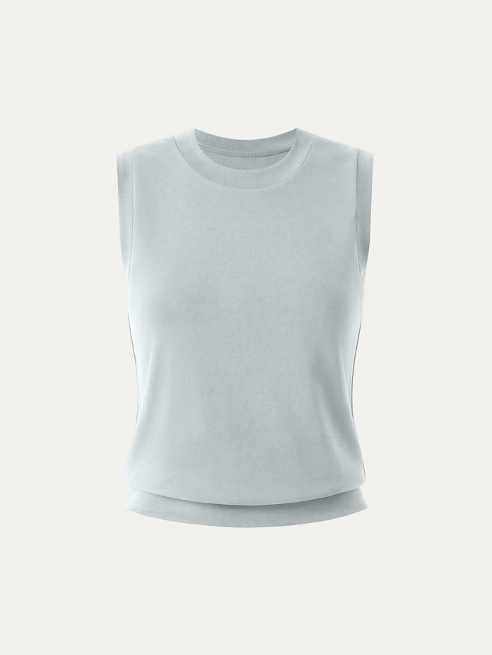 Crew Neck Top