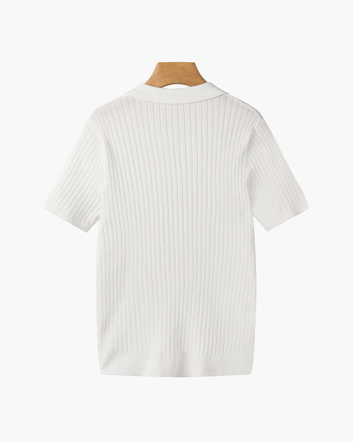 CHUNCHEON Casual Polo