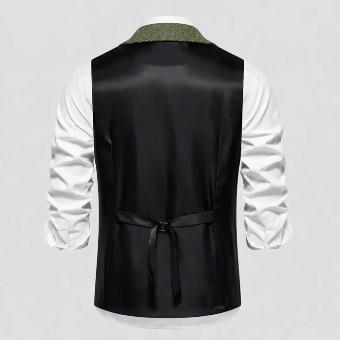 Lancaster - Men's Ultra Comfortable Waistcoat