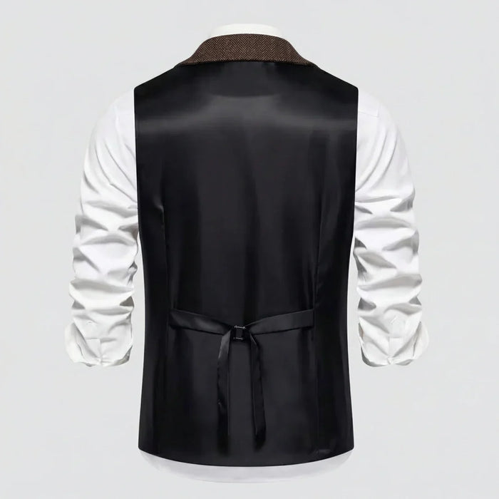 Lancaster - Men's Ultra Comfortable Waistcoat