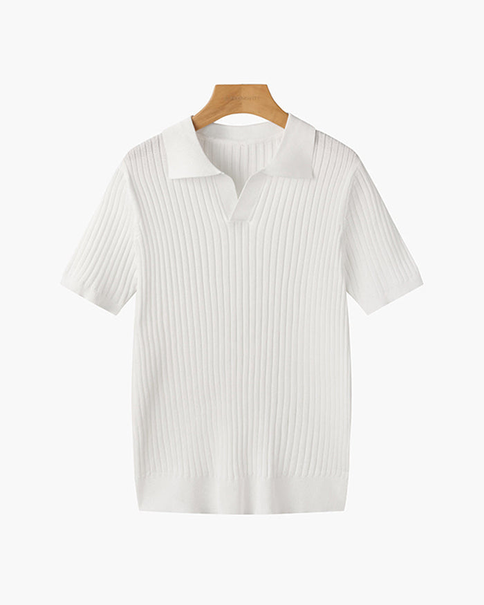 CHUNCHEON Casual Polo