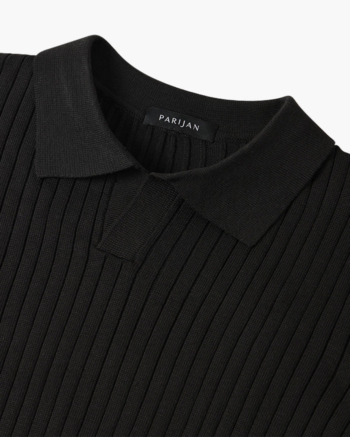 SUWON V-Neck Polo