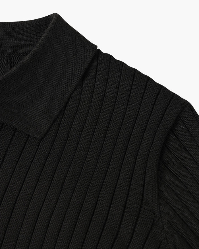 SUWON V-Neck Polo
