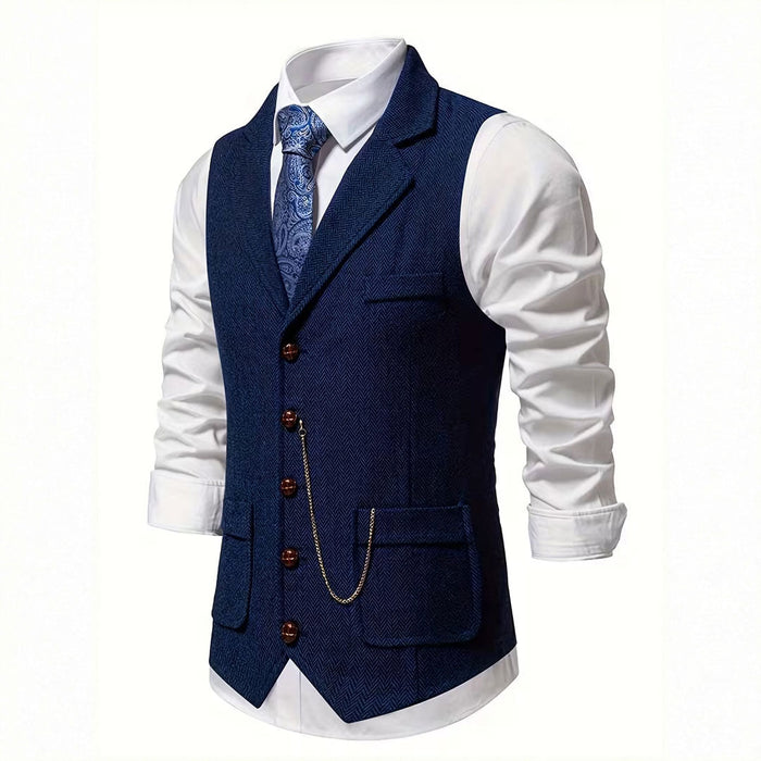 Lancaster - Men's Ultra Comfortable Waistcoat