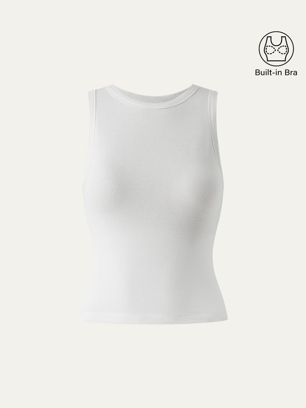 Crewneck New Airy Bra Tank