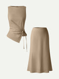Khaki Brown