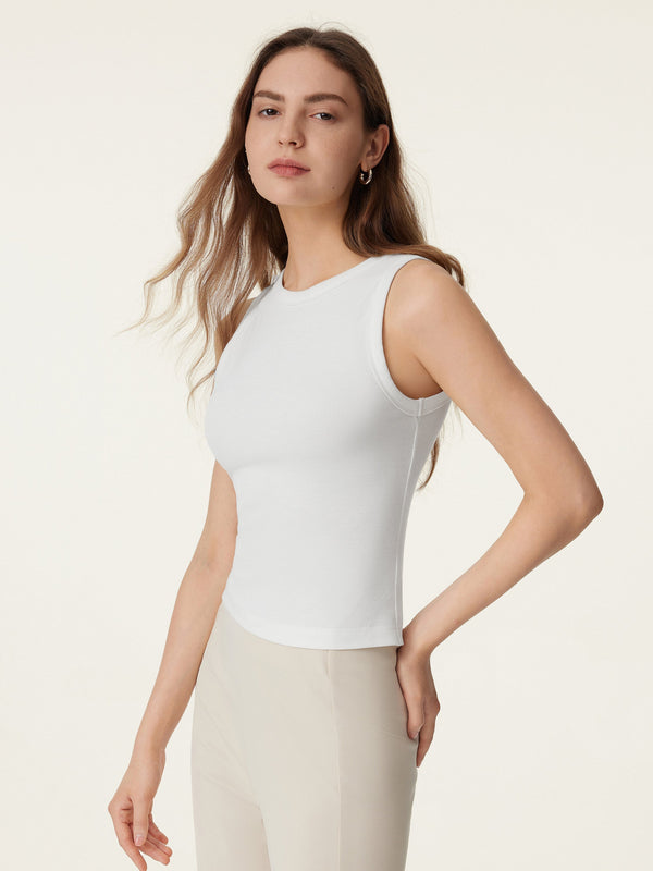 Crewneck New Airy Bra Tank