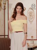 Butter Yellow