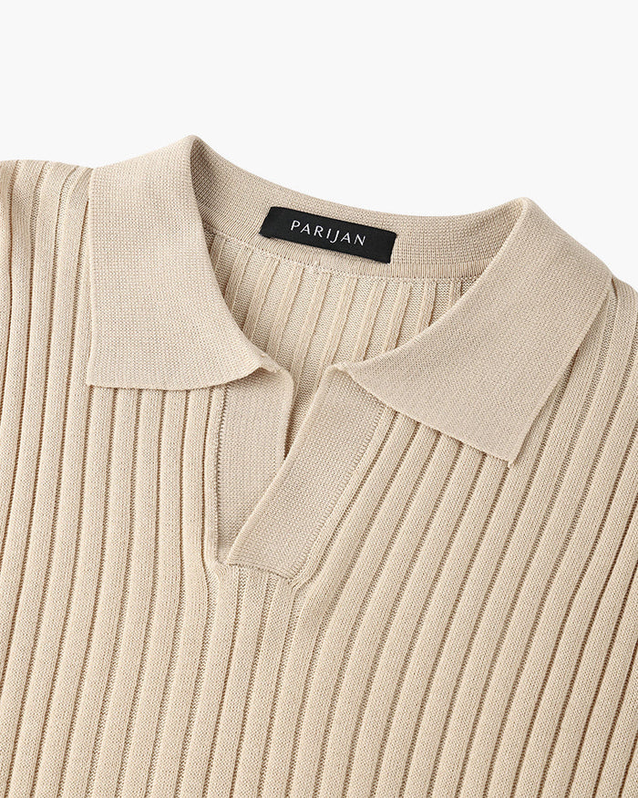 CHUNCHEON Casual Polo