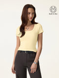 Butter Yellow