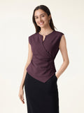 Dark Berry Red