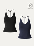 Black/Smoky Navy
