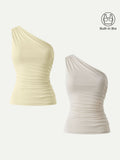 Morning Mist/Butter Yellow