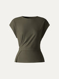 Forest Olive Green