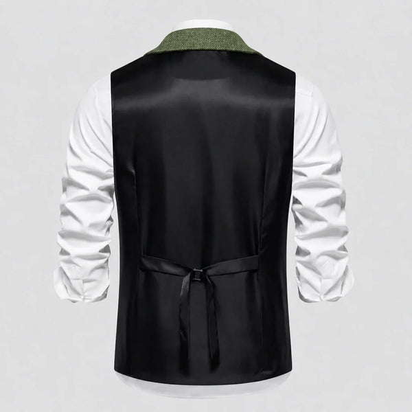 Lancaster - Men's Ultra Comfortable Waistcoat