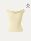 Pale Yellow