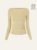 Butter Yellow