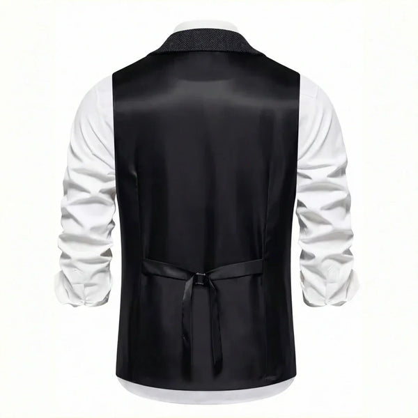 Lancaster - Men's Ultra Comfortable Waistcoat