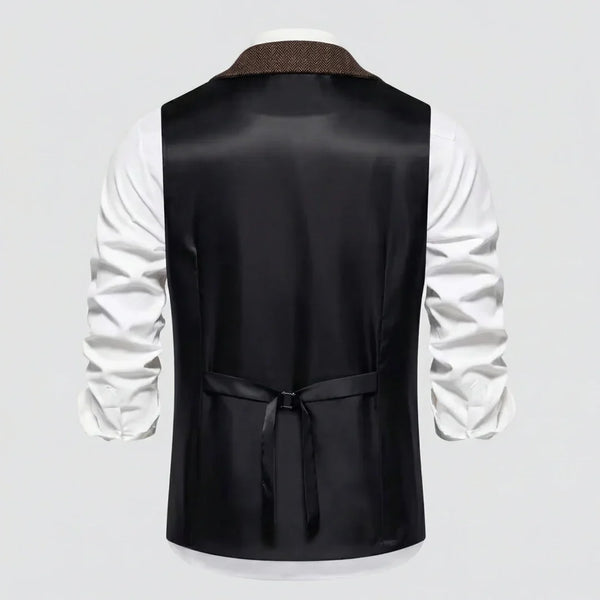 Lancaster - Men's Ultra Comfortable Waistcoat