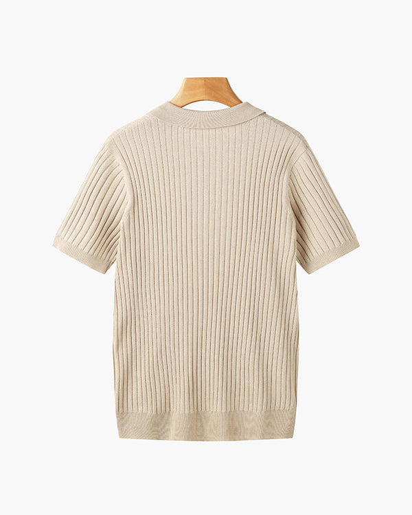 CHUNCHEON Casual Polo