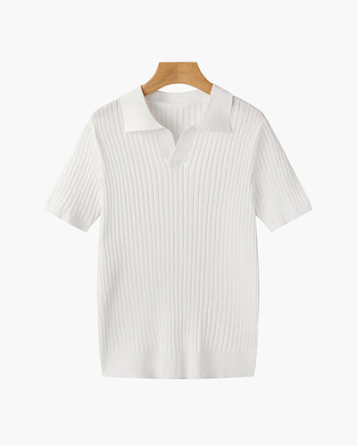 CHUNCHEON Casual Polo