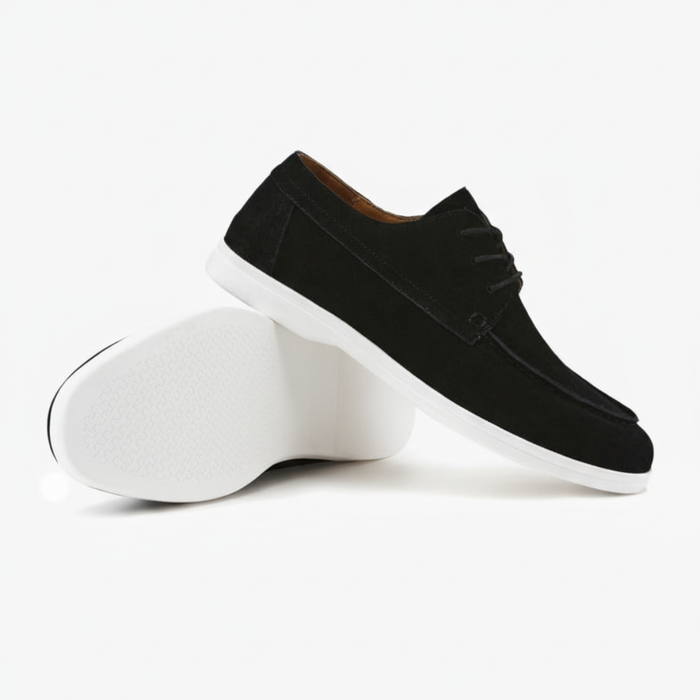 Premium Suede Lace Shoes