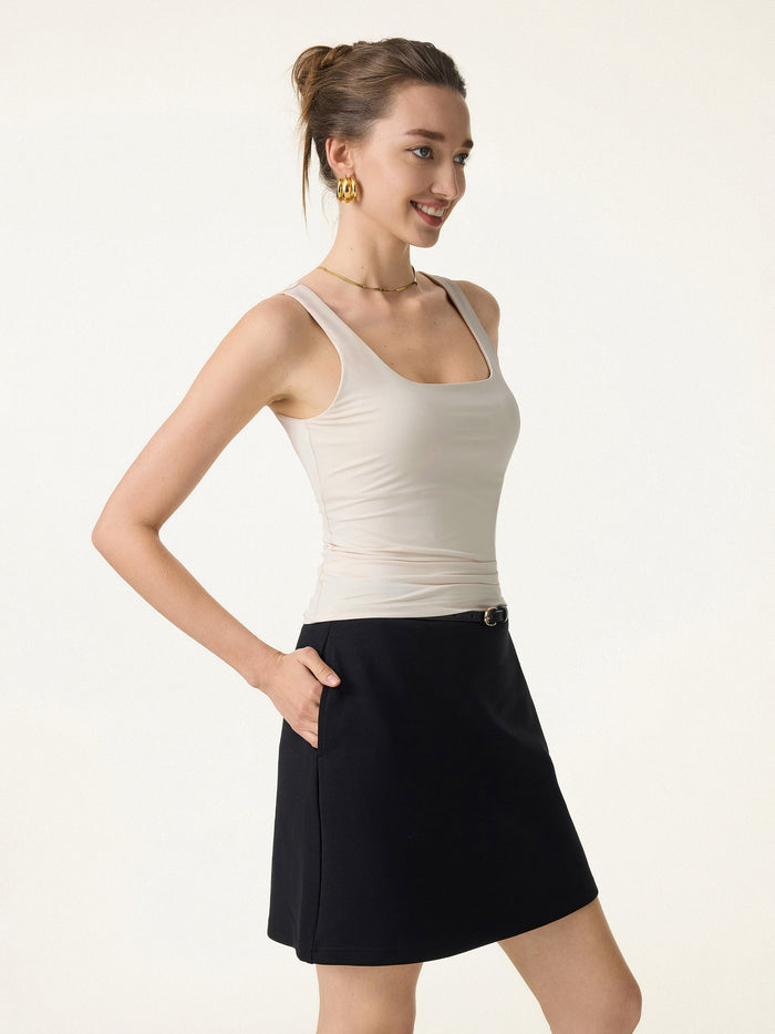 Cooling Essential Summer Bandless Bra Tank