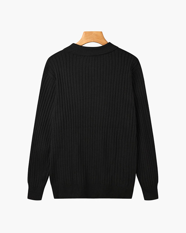 SUWON V-Neck Polo