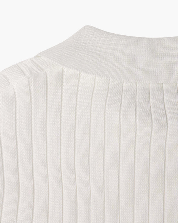 SUWON V-Neck Polo