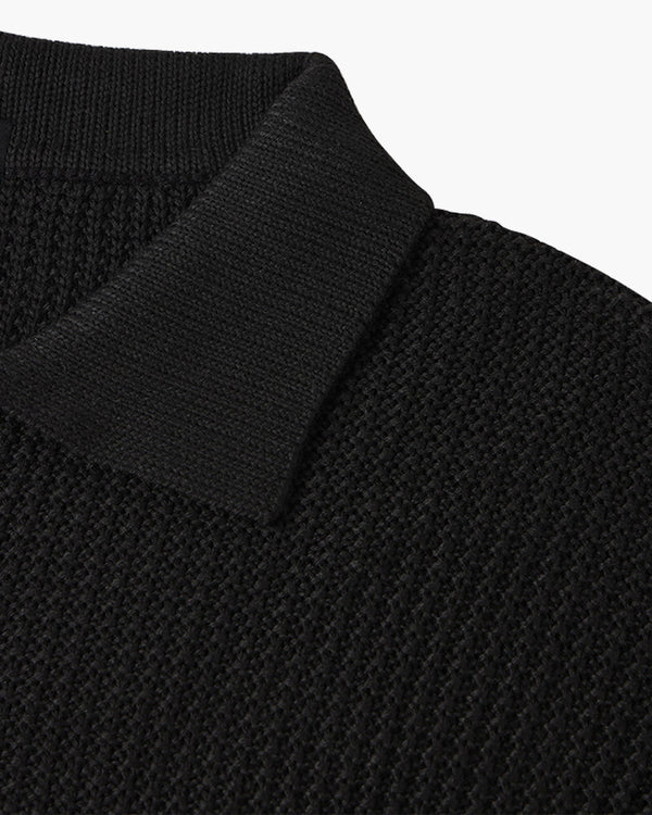 GONGJU Zipped Sweater