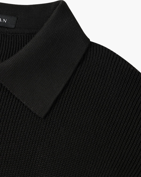RASON Zipped Sweater