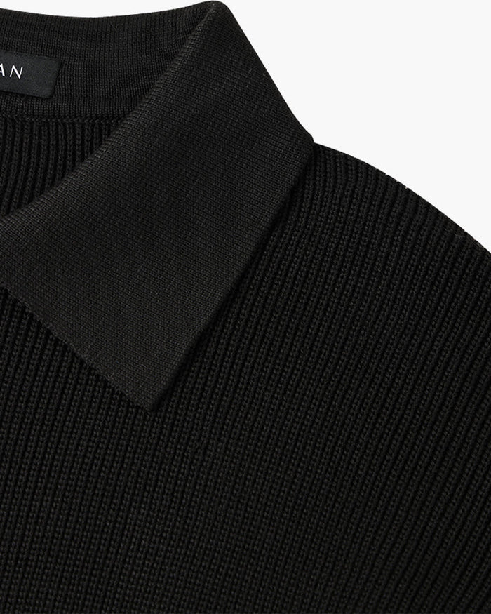 RASON Zipped Sweater