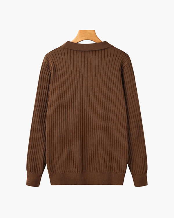SEOJIN Old Money Polo