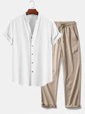 White & Tan