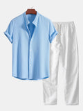 Blue/White
