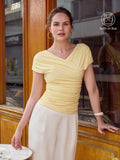 Butter Yellow