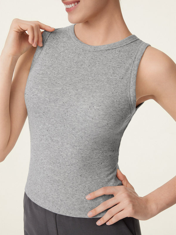 Crewneck New Airy Bra Tank