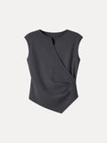 Heather Black Grey