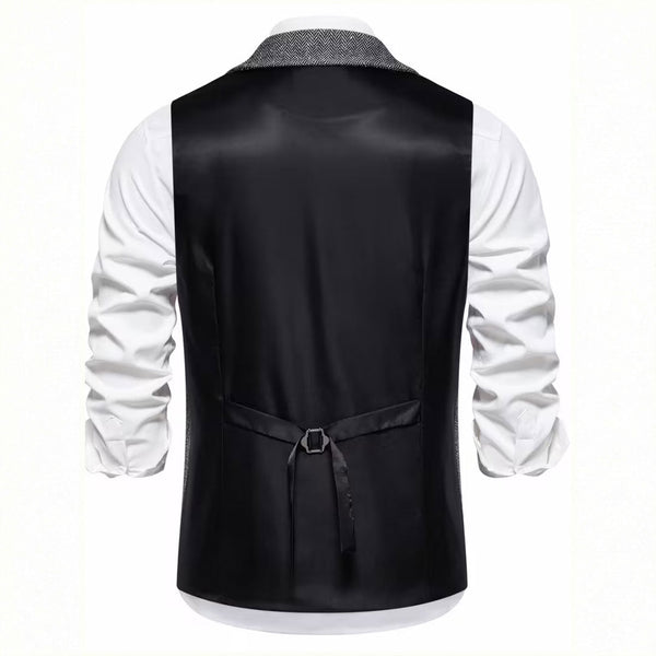 Lancaster - Men's Ultra Comfortable Waistcoat